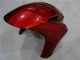 ABS Plastica & Carena Honda CBR 1000 RR 04-05 - Bianco Rosso ABS Plastica & Carena Honda CBR 1000 RR 04-05 - Bianco Rosso