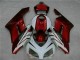 ABS Plastica & Carena Honda CBR 1000 RR 04-05 - Bianco Rosso ABS Plastica & Carena Honda CBR 1000 RR 04-05 - Bianco Rosso