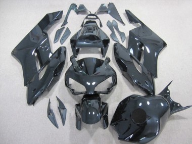 ABS Plastica & Carena Honda CBR 1000 RR 04-05 - Nero