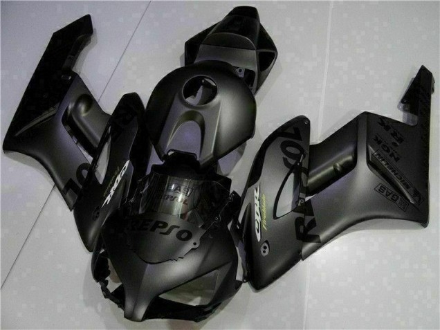 ABS Plastica & Carena Honda CBR 1000 RR 04-05 - Nero Repsol ABS Plastica & Carena Honda CBR 1000 RR 04-05 - Nero Repsol
