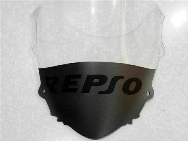 ABS Plastica & Carena Honda CBR 1000 RR 04-05 - Nero Repsol ABS Plastica & Carena Honda CBR 1000 RR 04-05 - Nero Repsol