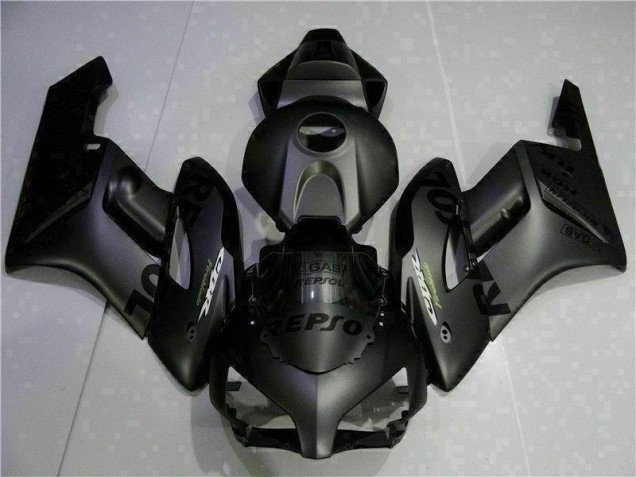 ABS Plastica & Carena Honda CBR 1000 RR 04-05 - Nero Repsol ABS Plastica & Carena Honda CBR 1000 RR 04-05 - Nero Repsol