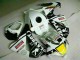 ABS Plastica & Carena Honda CBR 1000 RR 08-11 - Bianco Nero Playboy