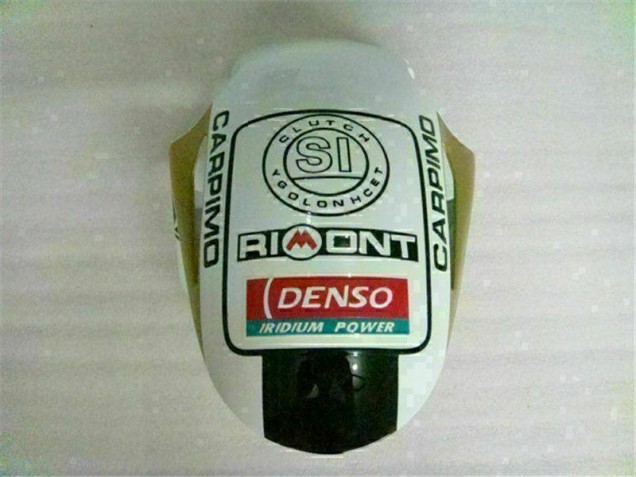 ABS Plastica & Carena Honda CBR 1000 RR 08-11 - Bianco Nero Playboy
