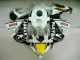 ABS Plastica & Carena Honda CBR 1000 RR 08-11 - Bianco Nero Playboy