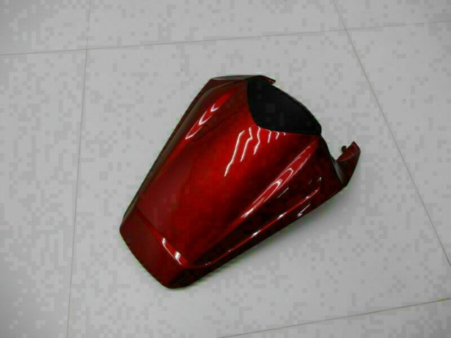 ABS Plastica & Carena Honda CBR 1000 RR 08-11 - Rosso Argento ABS Plastica & Carena Honda CBR 1000 RR 08-11 - Rosso Argento