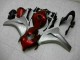 ABS Plastica & Carena Honda CBR 1000 RR 08-11 - Rosso Argento ABS Plastica & Carena Honda CBR 1000 RR 08-11 - Rosso Argento