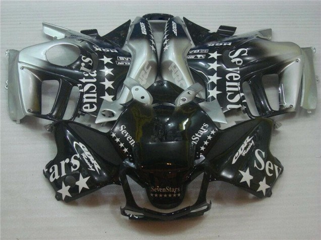 ABS Plastica & Carena Honda CBR 600 F3 95-98 - Nero ABS Plastica & Carena Honda CBR 600 F3 95-98 - Nero