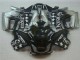ABS Plastica & Carena Honda CBR 600 F3 95-98 - Nero ABS Plastica & Carena Honda CBR 600 F3 95-98 - Nero