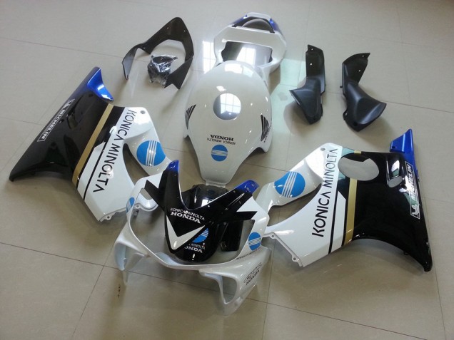 ABS Plastica & Carena Honda CBR 600 F4i 01-03 - Konica ABS Plastica & Carena Honda CBR 600 F4i 01-03 - Konica