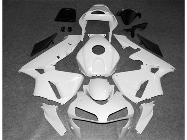 ABS Plastica & Carena Honda CBR 600 RR 03-04 - Non Verniciato