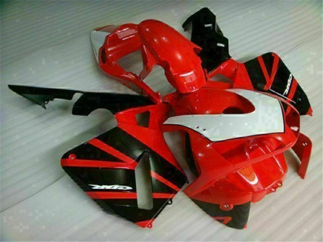 ABS Plastica & Carena Honda CBR 600 RR 03-04 - Rosso ABS Plastica & Carena Honda CBR 600 RR 03-04 - Rosso