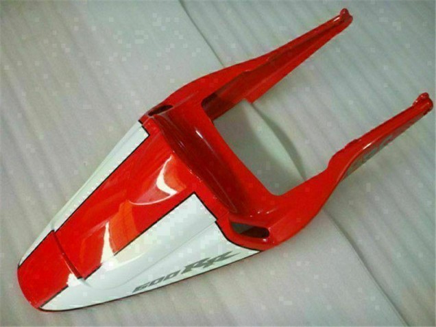 ABS Plastica & Carena Honda CBR 600 RR 03-04 - Rosso ABS Plastica & Carena Honda CBR 600 RR 03-04 - Rosso