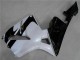ABS Plastica & Carena Honda CBR 600 RR 05-06 - Bianco Nero ABS Plastica & Carena Honda CBR 600 RR 05-06 - Bianco Nero