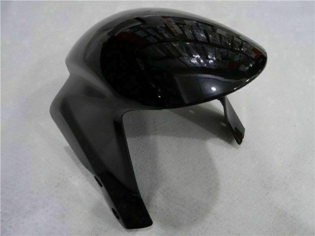 ABS Plastica & Carena Honda CBR 600 RR 05-06 - Bianco Nero ABS Plastica & Carena Honda CBR 600 RR 05-06 - Bianco Nero