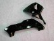 ABS Plastica & Carena Honda CBR 600 RR 05-06 - Lucido Nero