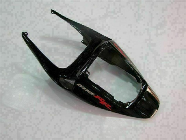 ABS Plastica & Carena Honda CBR 600 RR 05-06 - Lucido Nero