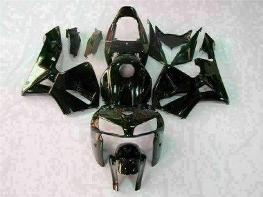 ABS Plastica & Carena Honda CBR 600 RR 05-06 - Lucido Nero
