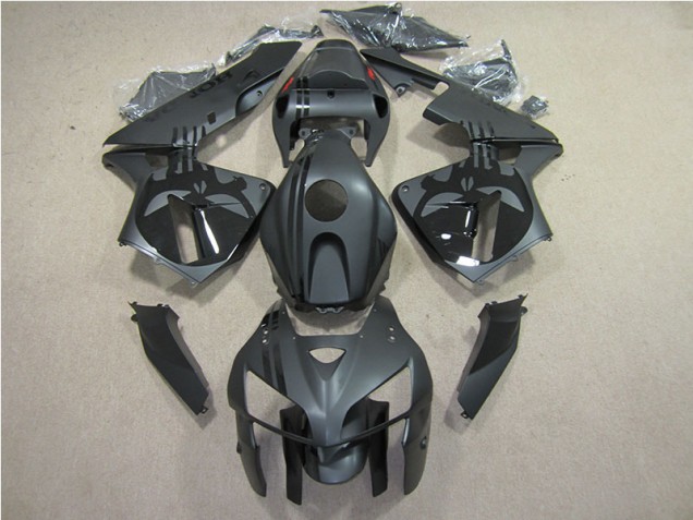 ABS Plastica & Carena Honda CBR 600 RR 05-06 - Nero ABS Plastica & Carena Honda CBR 600 RR 05-06 - Nero