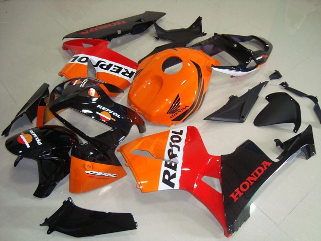 ABS Plastica & Carena Honda CBR 600 RR 05-06 - Repsol ABS Plastica & Carena Honda CBR 600 RR 05-06 - Repsol