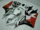 ABS Plastica & Carena Honda CBR 600 RR 07-08 - Bianco Nero Rosso ABS Plastica & Carena Honda CBR 600 RR 07-08 - Bianco Nero Rosso