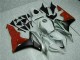 ABS Plastica & Carena Honda CBR 600 RR 07-08 - Bianco Nero Rosso ABS Plastica & Carena Honda CBR 600 RR 07-08 - Bianco Nero Rosso
