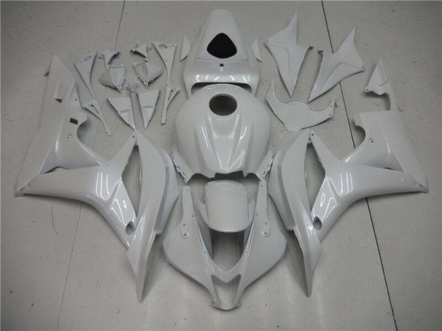 ABS Plastica & Carena Honda CBR 600 RR 07-08 - Bianco Perla ABS Plastica & Carena Honda CBR 600 RR 07-08 - Bianco Perla