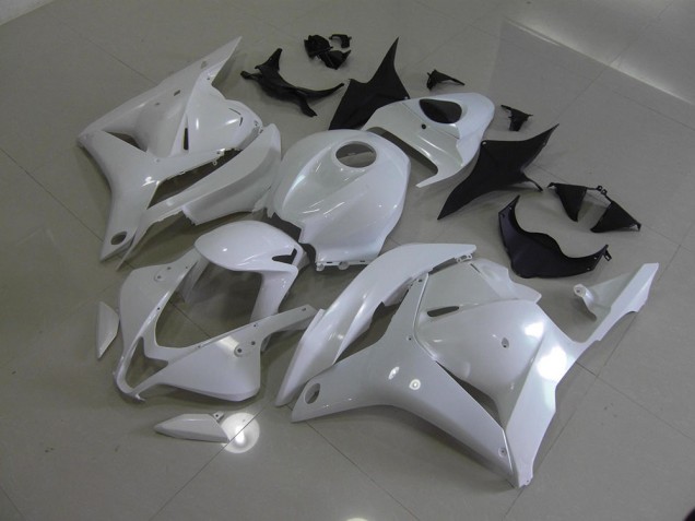 ABS Plastica & Carena Honda CBR 600 RR 09-12 - Non Verniciato ABS Plastica & Carena Honda CBR 600 RR 09-12 - Non Verniciato