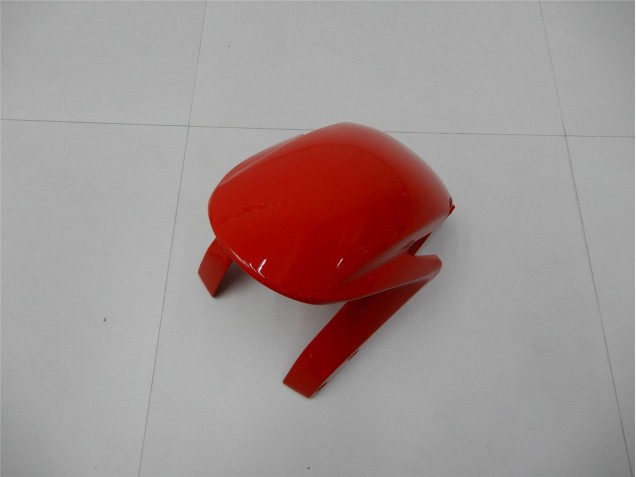 ABS Plastica & Carena Honda CBR 600 RR 09-12 - Rosso Nero ABS Plastica & Carena Honda CBR 600 RR 09-12 - Rosso Nero