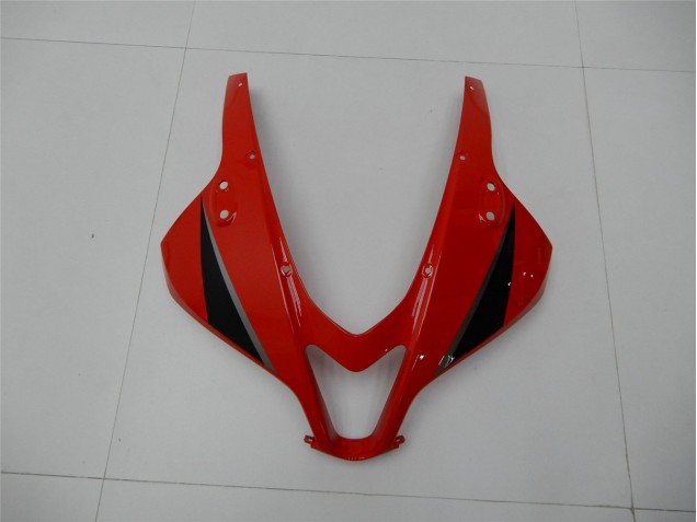 ABS Plastica & Carena Honda CBR 600 RR 09-12 - Rosso Nero ABS Plastica & Carena Honda CBR 600 RR 09-12 - Rosso Nero