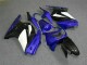 ABS Plastica & Carena Kawasaki EX250 08-12 - Blu Bianco Nero Ninja ABS Plastica & Carena Kawasaki EX250 08-12 - Blu Bianco Nero Ninja