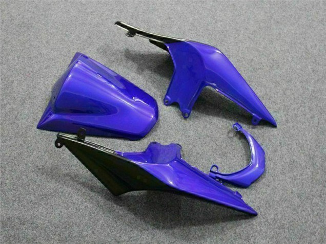 ABS Plastica & Carena Kawasaki EX250 08-12 - Blu Bianco Nero Ninja ABS Plastica & Carena Kawasaki EX250 08-12 - Blu Bianco Nero Ninja