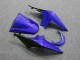 ABS Plastica & Carena Kawasaki EX250 08-12 - Blu Bianco Nero Ninja ABS Plastica & Carena Kawasaki EX250 08-12 - Blu Bianco Nero Ninja