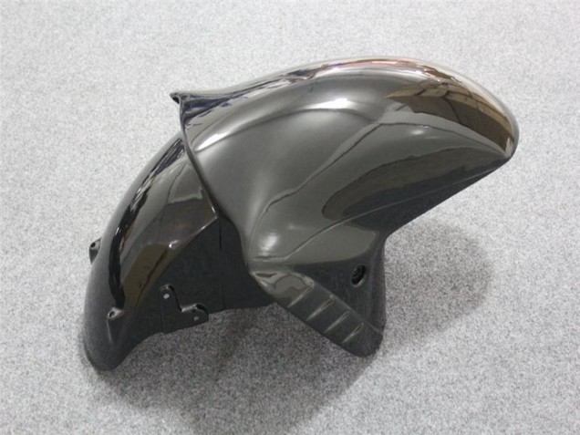 ABS Plastica & Carena Kawasaki ZX14R ZZR 1400 06-11 - Nero Rosso ABS Plastica & Carena Kawasaki ZX14R ZZR 1400 06-11 - Nero Rosso