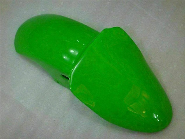 ABS Plastica & Carena Kawasaki ZX6R 00-02 - Verde Nero ABS Plastica & Carena Kawasaki ZX6R 00-02 - Verde Nero