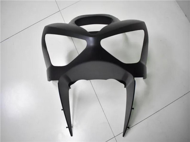 ABS Plastica & Carena Kawasaki ZX6R 03-04 - Nero Opaco ABS Plastica & Carena Kawasaki ZX6R 03-04 - Nero Opaco