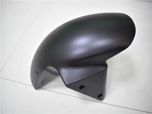 ABS Plastica & Carena Kawasaki ZX6R 03-04 - Nero Opaco ABS Plastica & Carena Kawasaki ZX6R 03-04 - Nero Opaco