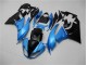 ABS Plastica & Carena Kawasaki ZX6R 09-12 - Blu Nero ABS Plastica & Carena Kawasaki ZX6R 09-12 - Blu Nero