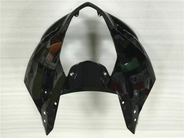 ABS Plastica & Carena Suzuki GSXR 1000 K3 03-04 - Lucido Nero