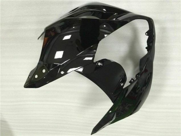 ABS Plastica & Carena Suzuki GSXR 1000 K3 03-04 - Lucido Nero