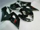 ABS Plastica & Carena Suzuki GSXR 1000 K5 05-06 - Nero ABS Plastica & Carena Suzuki GSXR 1000 K5 05-06 - Nero