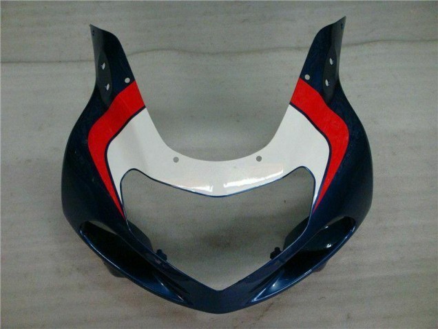 ABS Plastica & Carena Suzuki GSXR 600 / 750 K1 K2 K3 01-03 - Blu ABS Plastica & Carena Suzuki GSXR 600 / 750 K1 K2 K3 01-03 - Blu