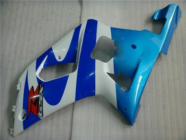 ABS Plastica & Carena Suzuki GSXR 600 / 750 K1 K2 K3 01-03 - Blu ABS Plastica & Carena Suzuki GSXR 600 / 750 K1 K2 K3 01-03 - Blu