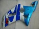 ABS Plastica & Carena Suzuki GSXR 600 / 750 K1 K2 K3 01-03 - Blu ABS Plastica & Carena Suzuki GSXR 600 / 750 K1 K2 K3 01-03 - Blu