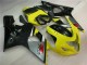 ABS Plastica & Carena Suzuki GSXR 600 / 750 K4 04-05 - Giallo Nero ABS Plastica & Carena Suzuki GSXR 600 / 750 K4 04-05 - Giallo Nero