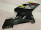 ABS Plastica & Carena Suzuki GSXR 600 / 750 K4 04-05 - Giallo Nero ABS Plastica & Carena Suzuki GSXR 600 / 750 K4 04-05 - Giallo Nero