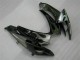 ABS Plastica & Carena Suzuki GSXR 600 / 750 K6 06-07 - Nero ABS Plastica & Carena Suzuki GSXR 600 / 750 K6 06-07 - Nero