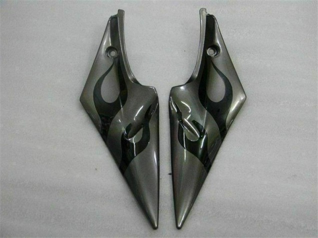 ABS Plastica & Carena Suzuki GSXR 600 / 750 K6 06-07 - Nero ABS Plastica & Carena Suzuki GSXR 600 / 750 K6 06-07 - Nero