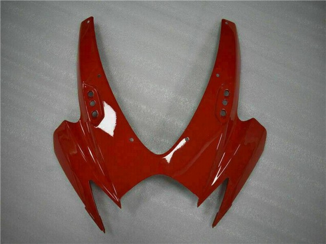 ABS Plastica & Carena Suzuki GSXR 600 / 750 K6 06-07 - Rosso Bianco ABS Plastica & Carena Suzuki GSXR 600 / 750 K6 06-07 - Rosso Bianco
