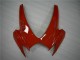 ABS Plastica & Carena Suzuki GSXR 600 / 750 K6 06-07 - Rosso Bianco ABS Plastica & Carena Suzuki GSXR 600 / 750 K6 06-07 - Rosso Bianco